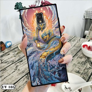Ốp lưng nhám Samsung Galaxy Note 3 in hình