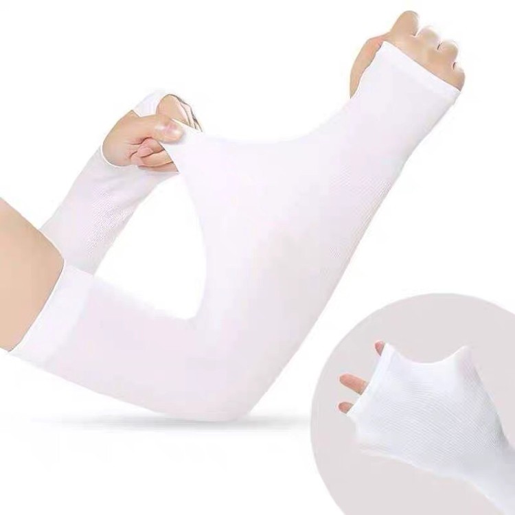 Găng tay chống nắng xỏ ngón đi phượt đi xe máy chống tia UV có túi zip cao cấp dùng cho cả nam và nữ