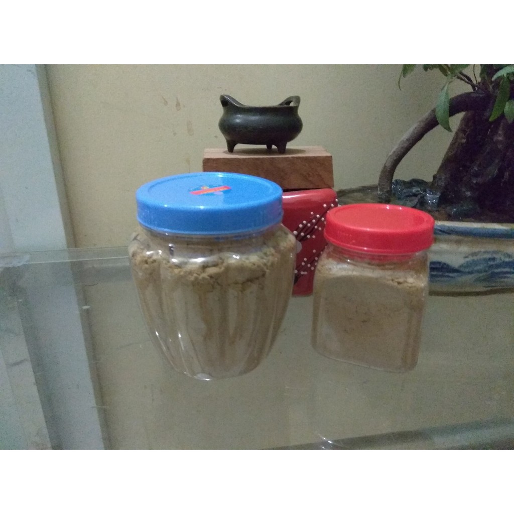 Bột trầm hương hộp 200g