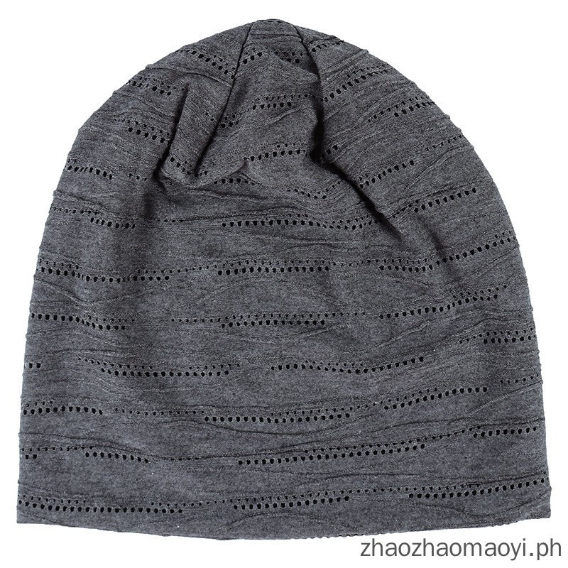 Mũ trùm đầu chống bụi bẩn thoáng khí in họa tiết cho nam nữ