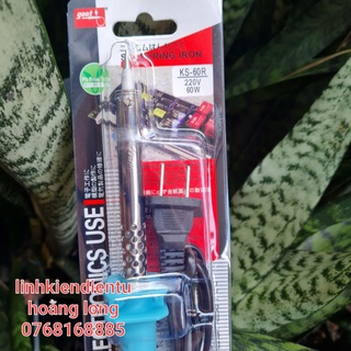 Mỏ hàn Tốt hiệu Goot 60w