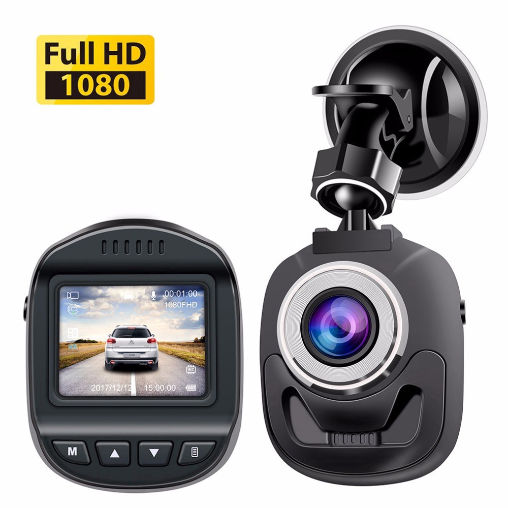 Camera Hành Trình Full Hd 1080p Cảm Biến Chuyển Động Cho Xe Hơi | BigBuy360 - bigbuy360.vn