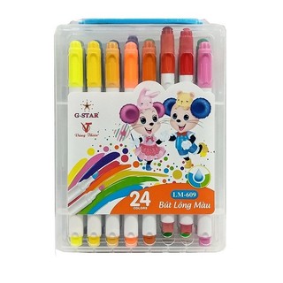 Bút lông màu G-Star LM-609