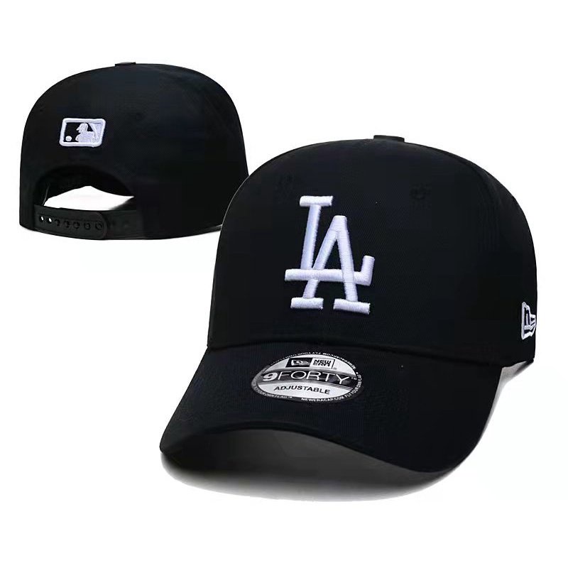 MLB LA Los Angeles Dodgers Snapback Sombrero De Hip - Hop Gorra De Béisbol Gorra Deportiva Sombrero Juvenil Sombrero Exterior Tiara De Moda Neutral Baseball Caps Hat -520 J4GT