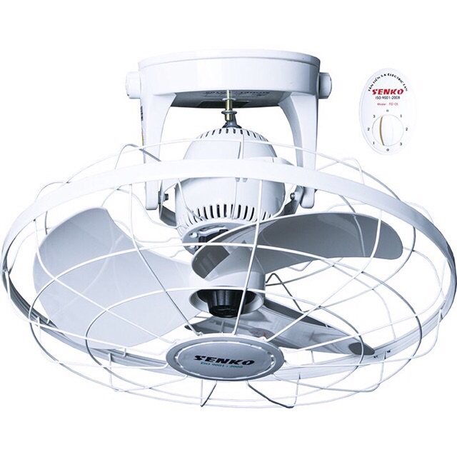 SHIP GRAB Quạt đảo trần senko TD105