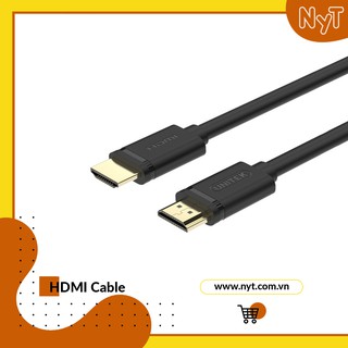 Cáp HDMI 1.4 dài 5m độ phân giải Full HD 1080P & 3D /Unitek Y-C140U