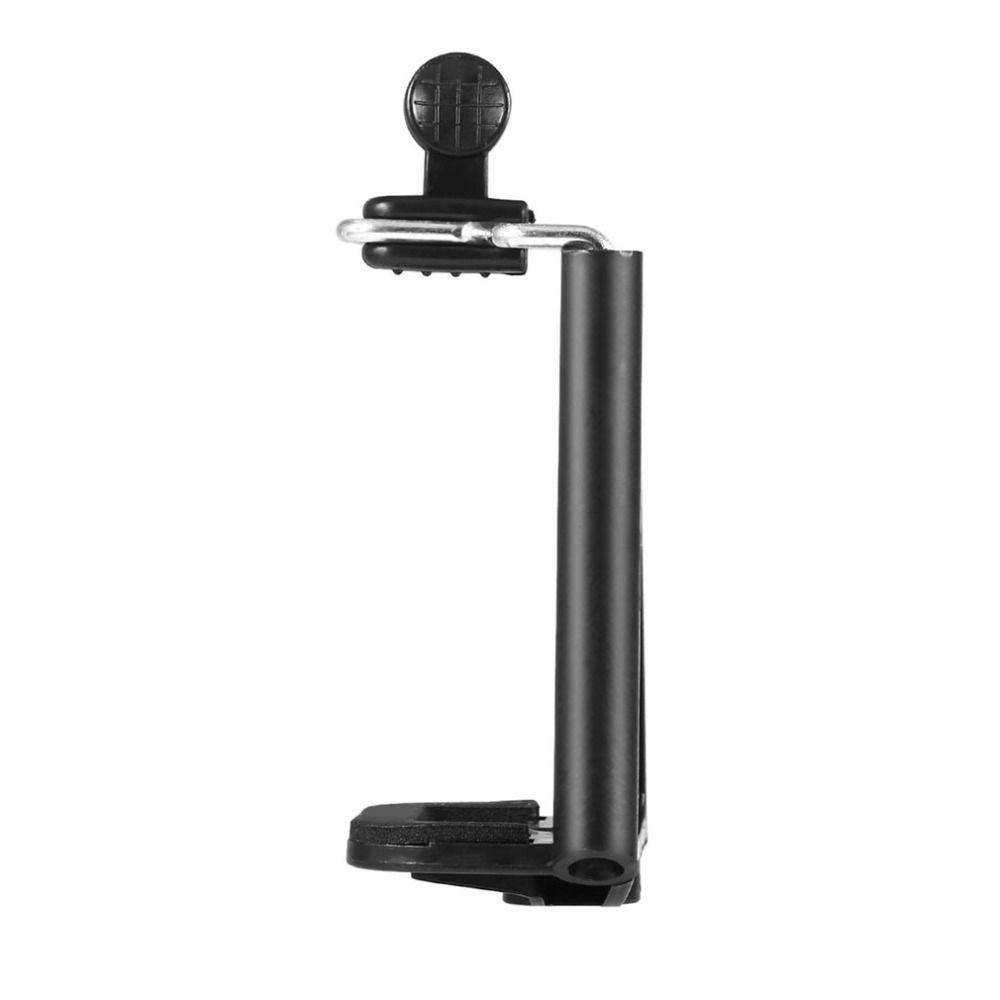 Kẹp Giữ Điện Thoại Màu Đen Siêu Bền Tiện Dụng Cho Tripod