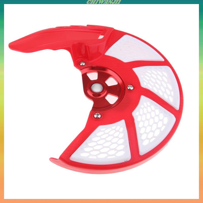 Khung Bảo Vệ Đĩa Phanh Trước Màu Đen Cho HONDA CRF250L 12-16 Chiwanji1
