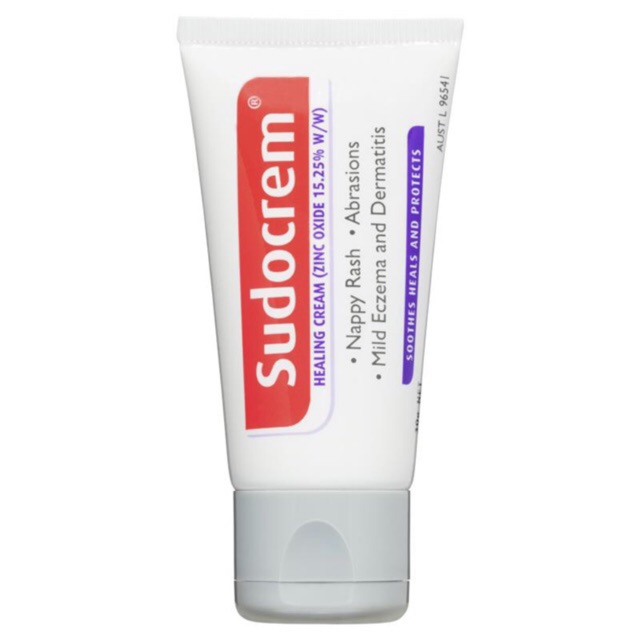 KEM CHỐNG HĂM SUDOCREM 30gr