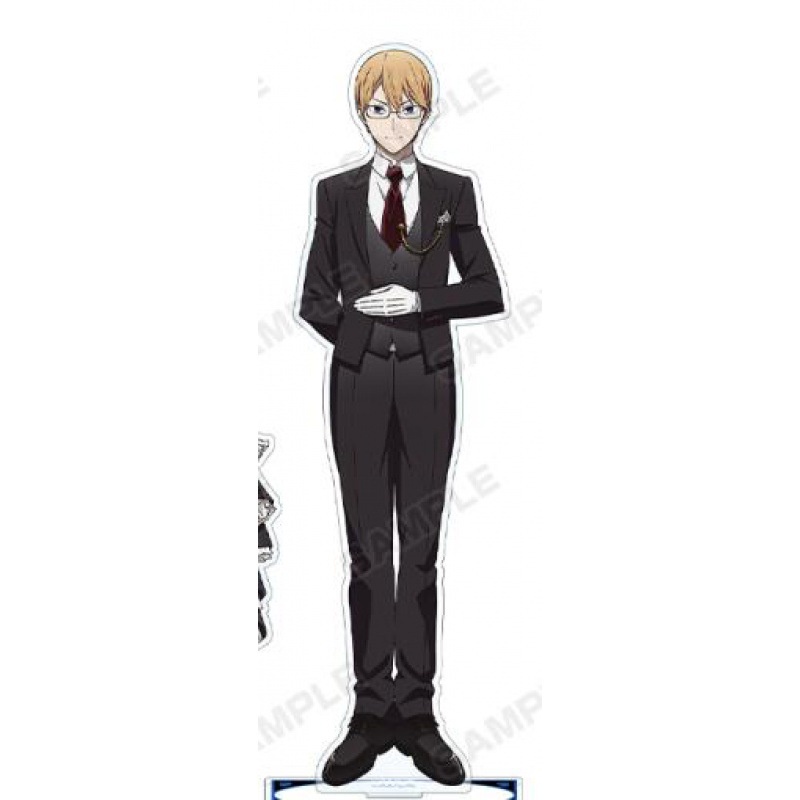 Mô Hình Nhân Vật Anime Kaguya-sama Love Is War Bằng Acrylic