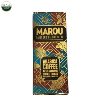 SOCOLA ĐEN MAROU 24G