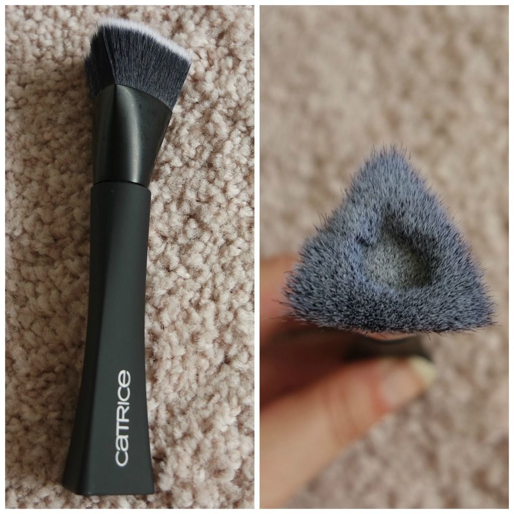 Cọ tán nền Catrice