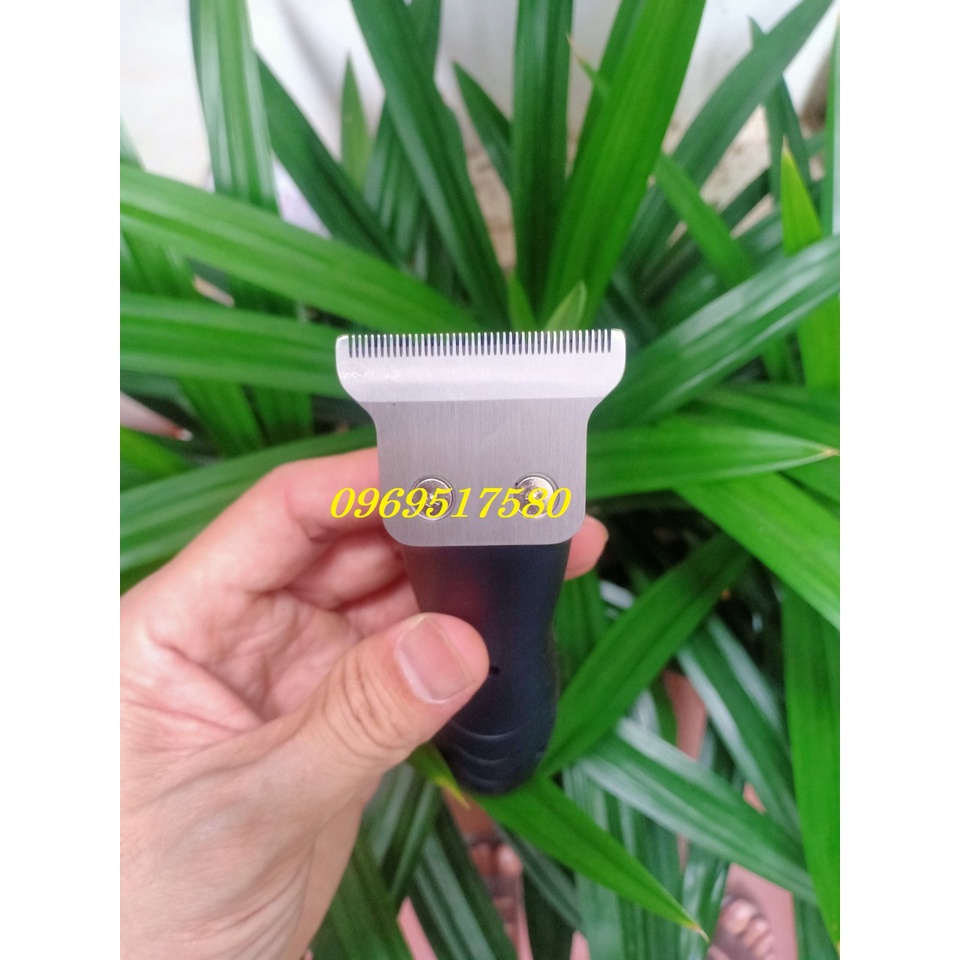 Tông đơ chấn viền - Cạo trọc điêu khắc nghệ thuật m r H J P D8