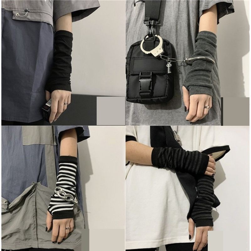 Găng tay ninja cosplay / Ninja gloves