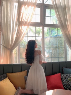 [ ORDER / CÓ SẴN ] Đầm công chúa ulzzang