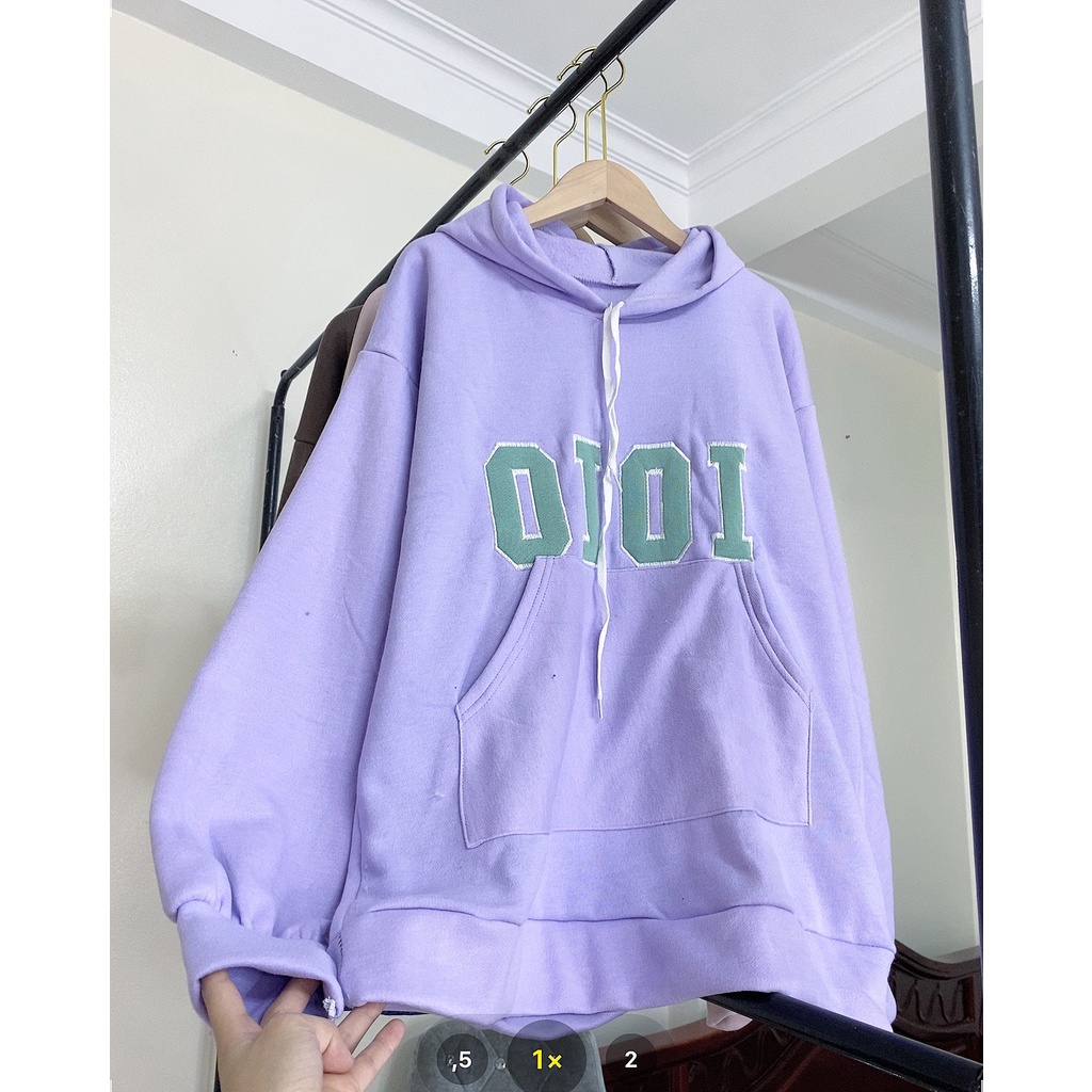 Hoodie OIOI Thời Trang Phong Cách Hàn Quốc Xinh Xinh | BigBuy360 - bigbuy360.vn