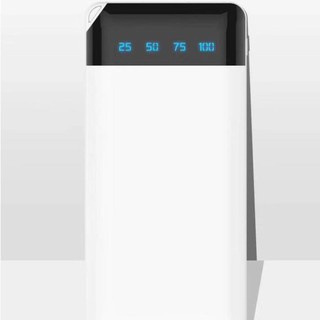 Pin Sạc Dự Phòng 2 Cổng BYZ B108 10.000Mah Sạc Nhanh 2.1a Hiển Thị Phần Trăm Pin Không Loạn Cảm Ứng Thế Hệ Mới