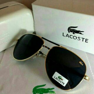 Mắt Kính Lacoste Cá Sấu Cực Đẹp Fullbox