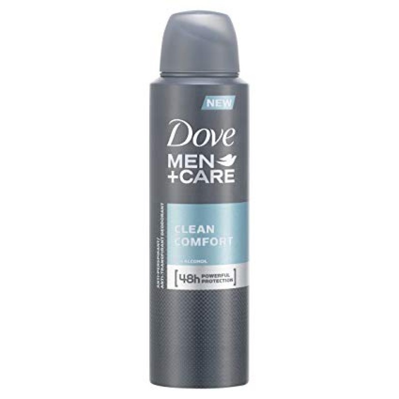 XỊT KHỬ MÙI DOVE MEN CARE