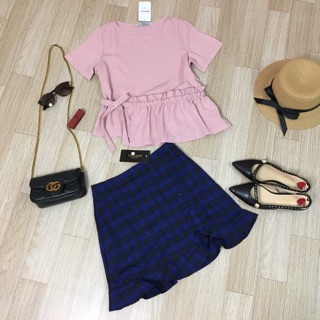 Combo áo bèo hai vạt