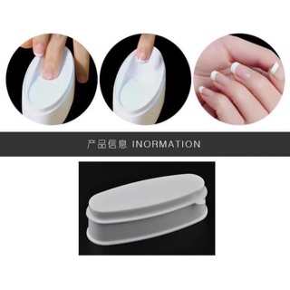 XẢ KHO ĐỒ NAIL Khay nhúng bột