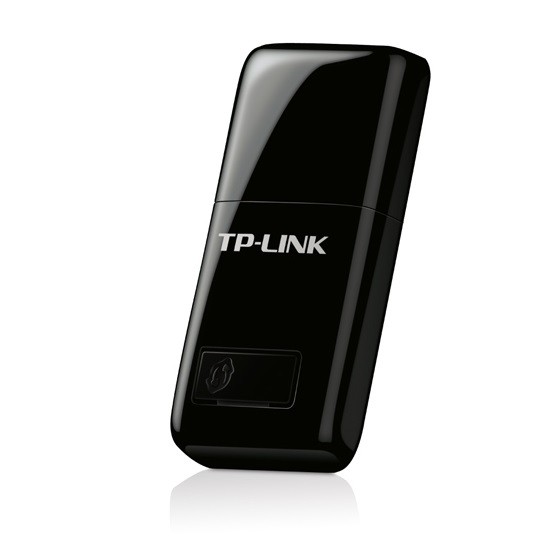 USB thu sóng wifi TP-Link chuẩn N không dây TL-WN823N (Đen) | BigBuy360 - bigbuy360.vn