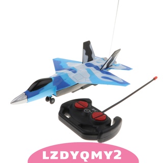 Máy bay có điều khiển Đồ chơi RC Máy bay Đồ chơi trẻ em w / Âm nhạc & Ánh sáng