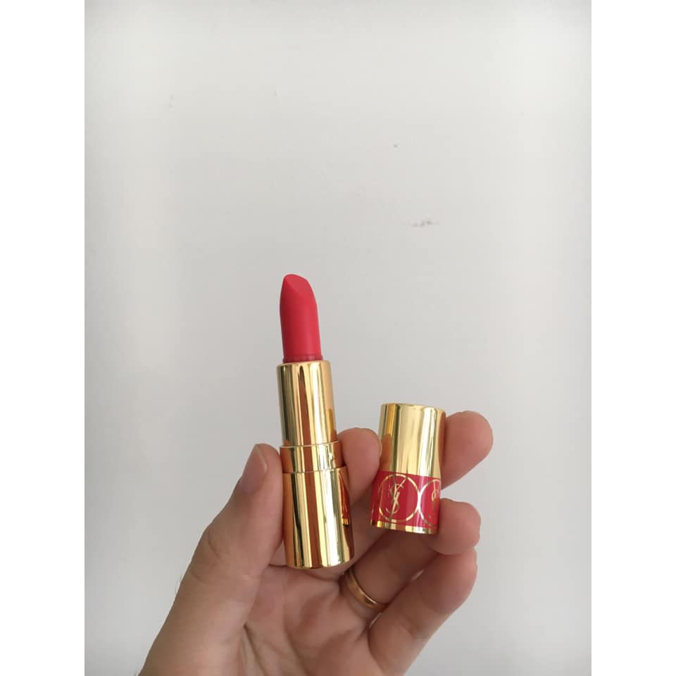Lịch Sử Giá Son Ysl Volupt Shine No 12 - Corail Dolman Cập Nhật 8/2023 -  Beecost