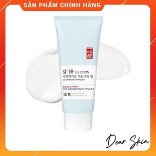[Xả kho] Gel Dưỡng Ẩm ILLIYOON CERAMIDE ATO SOOTHING GELL 30 ML