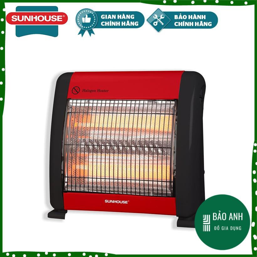 Sưởi điện Halogen SUNHOUSE SHD7015