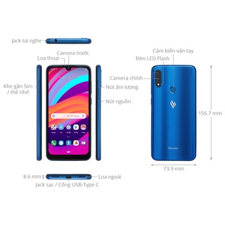 Ốp lưng Vsmart Star 3 in hình Bear_ brick