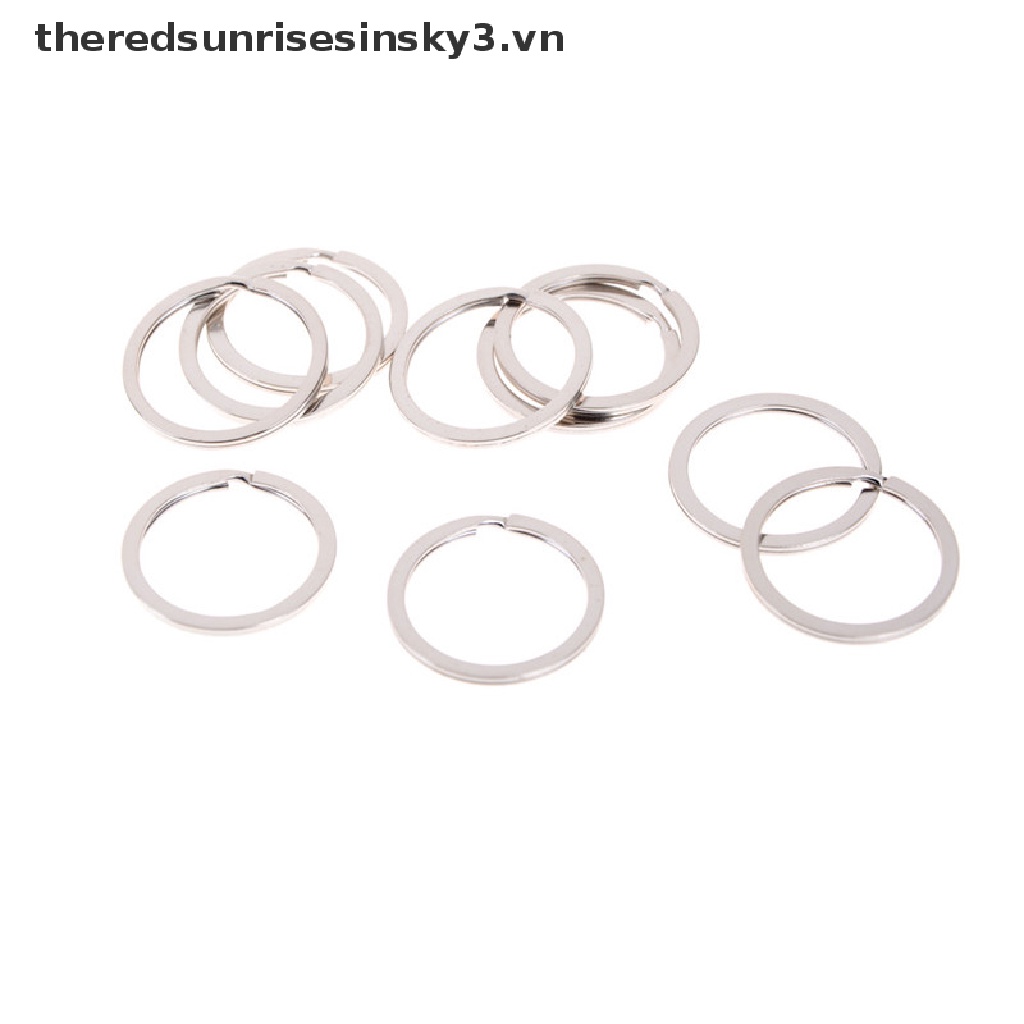 Bộ 10 Cái 1,5X25Mm Kim Loại