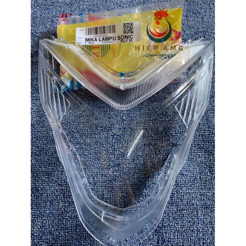 MICA ĐÈN SONNIC - SIÊU RẺ