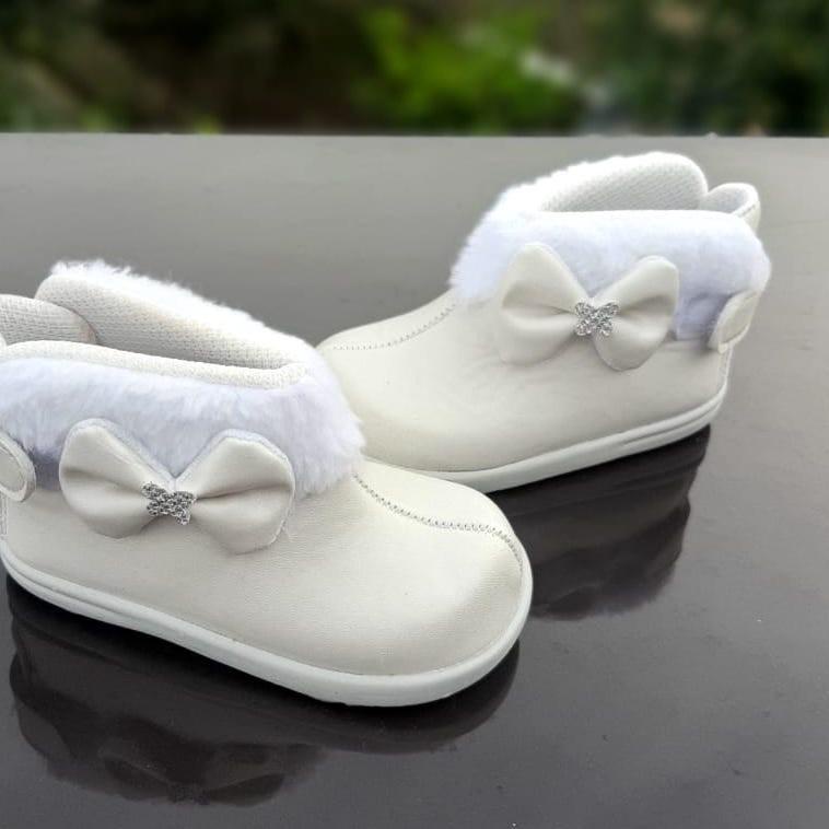 Giày Bốt Cho Bé Gái 12.12 TOKOERS Aqua03 1 2 3 Tuổi