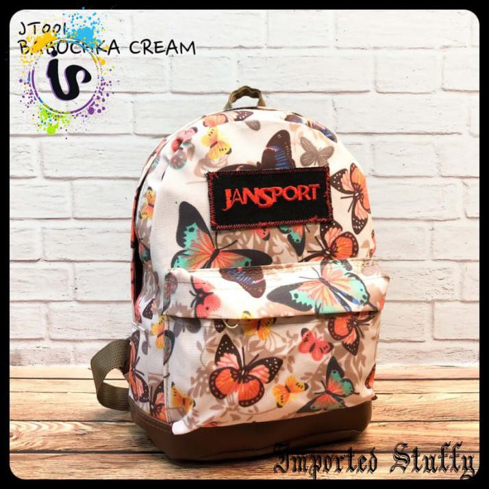 Balo Trẻ Em Jansport Jt001 Babochka