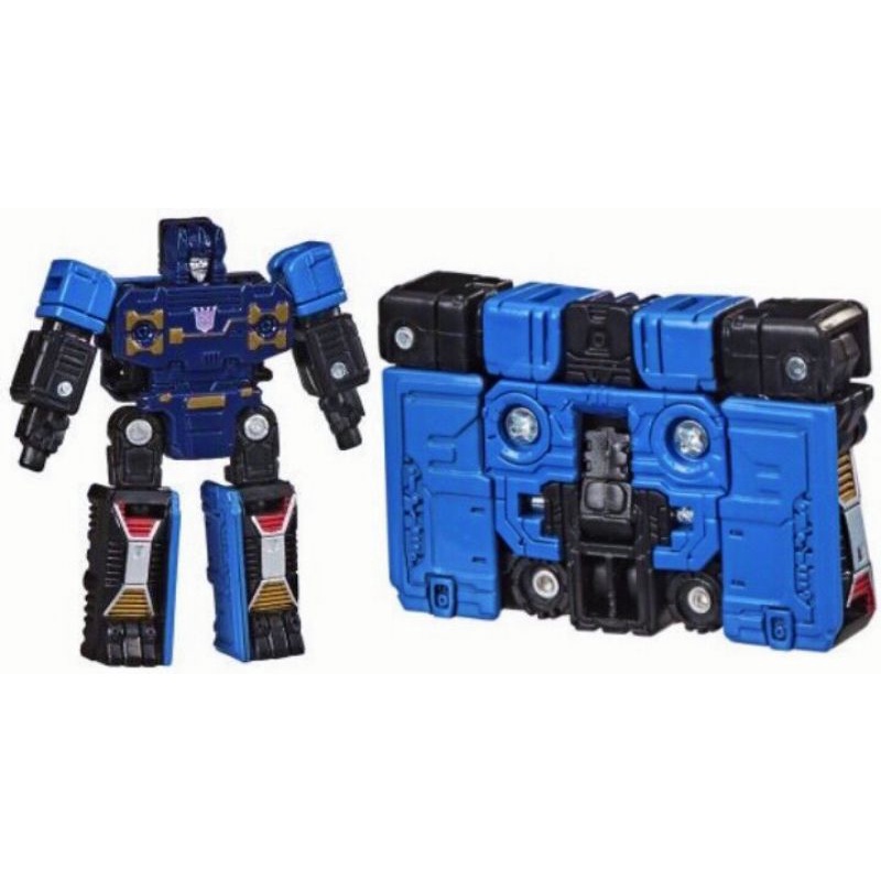 [Mã LIFEXANH03 giảm 10% đơn 500K] Mô hình biến hình Transformers Frenzy Hasbro mini