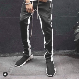 Quần track pants nam nữ unisex