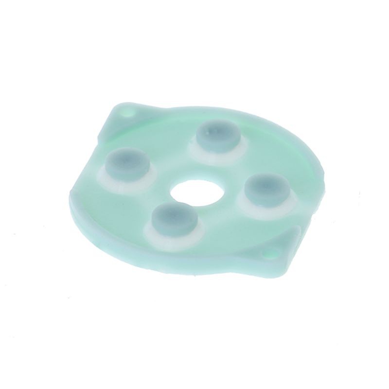 Rubber Conductive Buttons Replacement Controllers Contact Button A-B D-pad for Game Boy Classic GB GBC GBP GBA SP Silicone Start Select Keypad