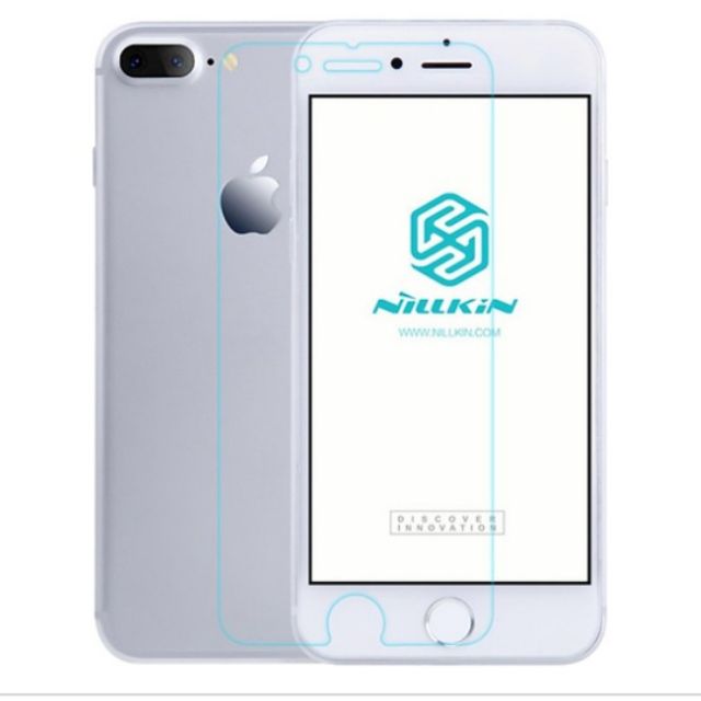 Kính cường lực iPhone 6/6S/7/8/6P/7P/8P chính hãng Nillkin