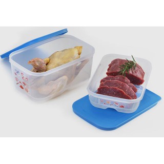 Bộ hộp trữ mát 2 hộp Cool Mate Tupperware