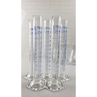ỐNG ĐONG THỦY TINH 5ml, 10ml, 25ml, 50ml, 100ml, 250ml, 500 ml, 1000ml (Cylinder)