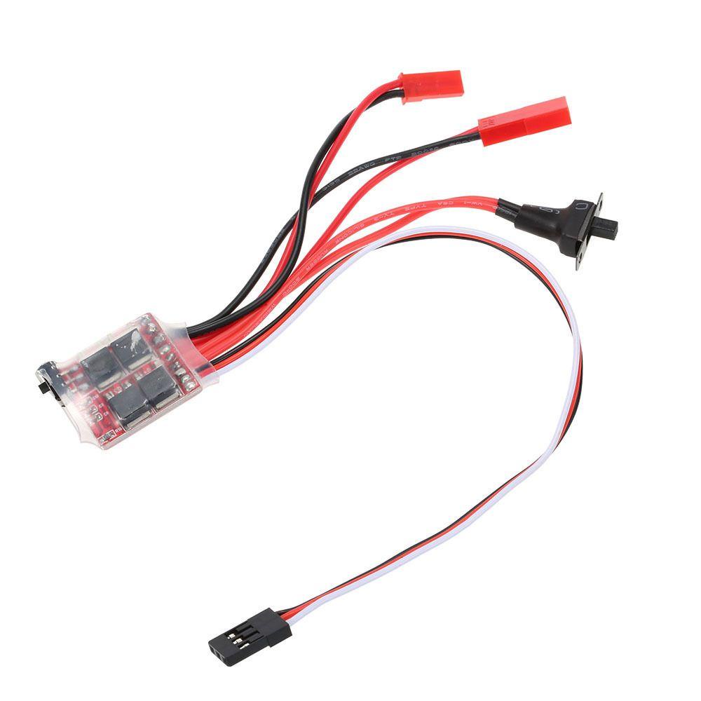 Bộ Điều Chỉnh Điện Áp SUSANS 30A ESC 2KHz Cho Tàu Thuyền