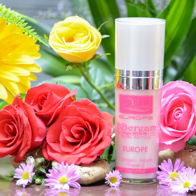 BB Cream D'lano Châu Âu