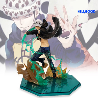 Mô Hình Nhân Vật Trafalgar Law Phim One Piece Bằng Pvc
