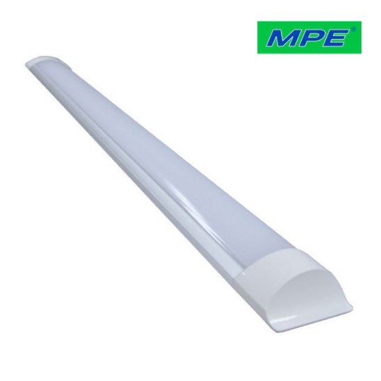 ĐÈN LED 1,2M BÁN NGUYỆT MPE 36W TRẮNG VÀNG