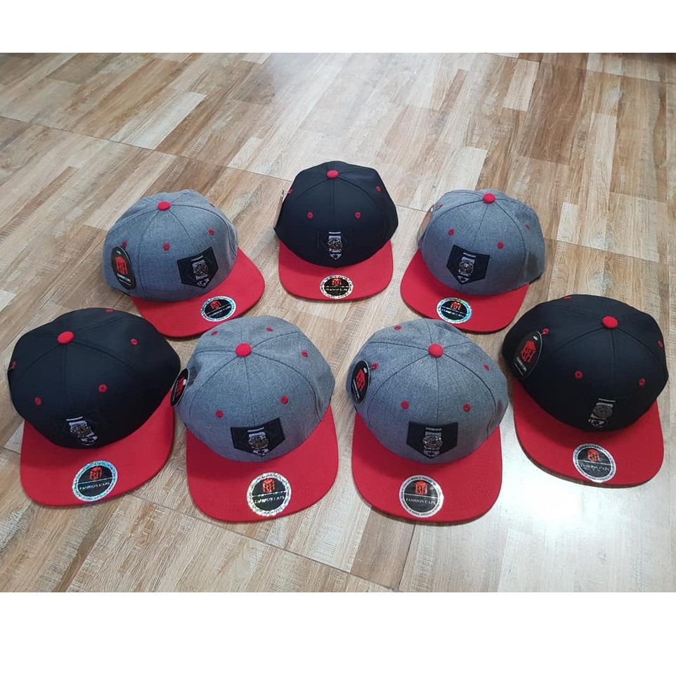 ♥️Sale Off♥️ Nón Mũ lưỡi trai snapback phong cách hiphop sư tử đầu lân siêu hot