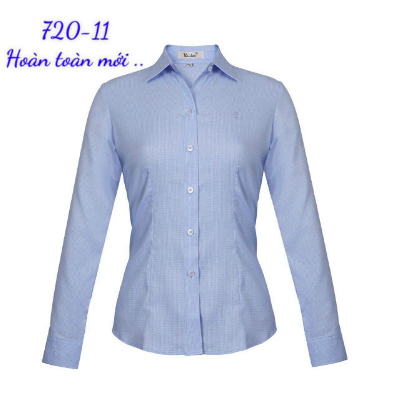 Áo thái hoà mã 720 cao cấp màu xanh dương tay dài, ngắn