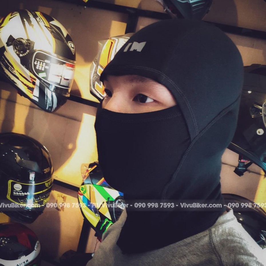 GIÁ SỈ- KHĂN TRÙM ĐẦU NINJA M1