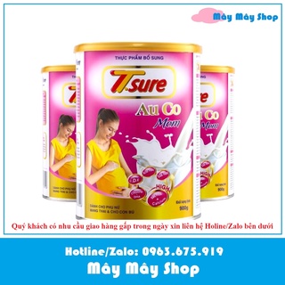 SỮA BỘT BẦU CHO MẸ TSURE AU CO MOM 900G 400G