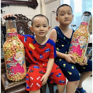 BỎNG NGÔ CHAI KHỔNG LỒ